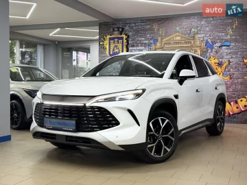 Авто BYD Song L 2024 № 7726828