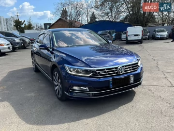 Авто Volkswagen Passat 2018 № 7726829