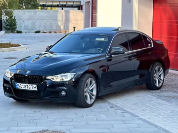 Авто BMW 3 Series 2017 № 7726833