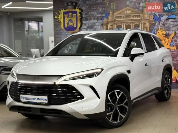 Авто BYD Song L 2025 № 7726834