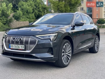 Авто Audi E-Tron 2019 № 7726835