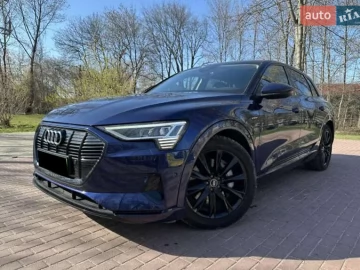 Авто Audi E-Tron 2022 № 7726836