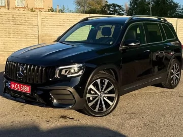 Авто Mercedes Glb-Class 2021 № 7726838