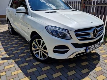Авто Mercedes Gle-Class 2017 № 7726839