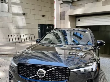 Авто Volvo Xc60 2021 № 7726845