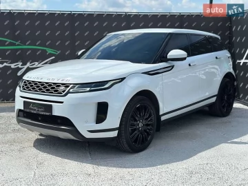 Авто Land Rover Range Rover Evoque 2021 № 7726846