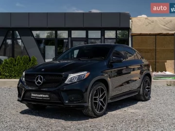 Авто Mercedes Gle-Class 2016 № 7726849
