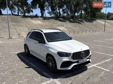 Авто Mercedes Gle-Class 2019 № 7726851