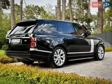 Авто Land Rover Range Rover 2019 № 7726852