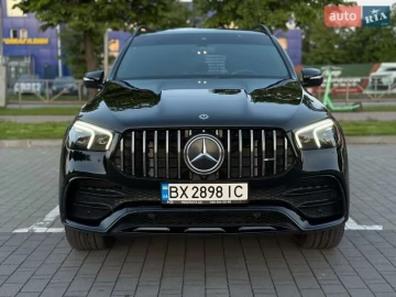 Авто Mercedes Gle-Class 2020 № 7726853