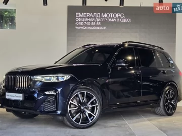Авто BMW X7 2022 № 7726855