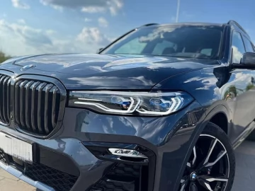 Авто BMW X7 2022 № 7726856