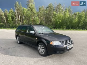 Авто Volkswagen Passat 2003 № 7726860