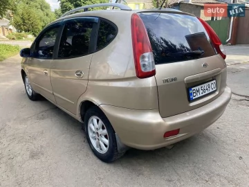 Авто Chevrolet Tacuma 2006 № 7726861