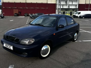 Авто Daewoo Lanos 2006 № 7726862