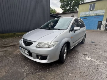 Авто Mazda Premacy 2003 № 7726863