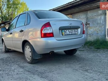 Авто ВАЗ 1118 Калина 2010 № 7726865
