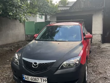 Авто Mazda 3 2004 № 7726866