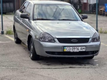 Авто ВАЗ 2170 Priora 2008 № 7726867