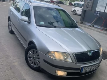 Авто Skoda Octavia 2006 № 7726869