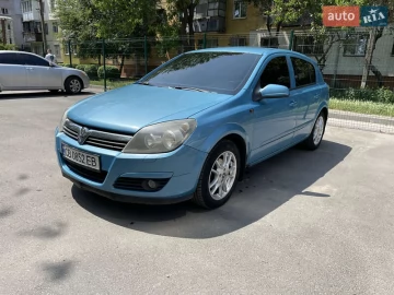 Авто Opel Astra 2005 № 7726873