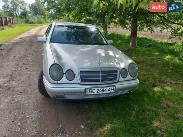 Авто Mercedes E-Class 1999 № 7726874
