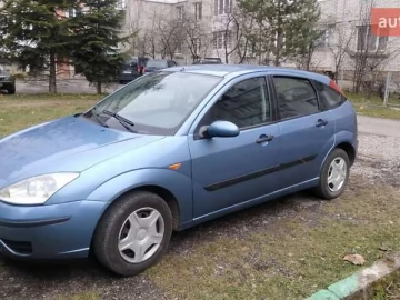 Авто Ford Focus 2002 № 7726875