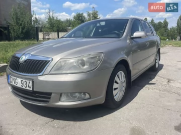 Авто Skoda Octavia 2008 № 7726878