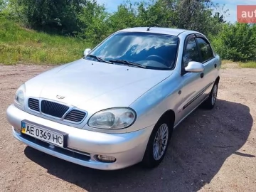 Авто Daewoo Lanos 2007 № 7726881