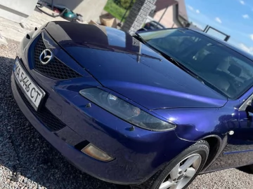 Авто Mazda 6 2003 № 7726884