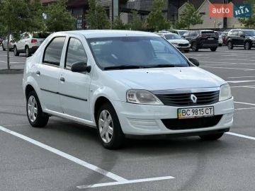 Авто Renault Logan 2012 № 7726885