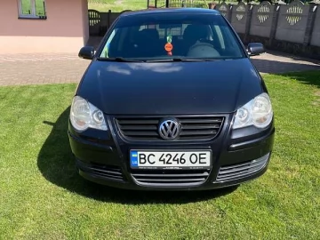 Авто Volkswagen Polo 2006 № 7726886