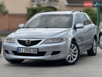 Авто Mazda 6 2004 № 7726888