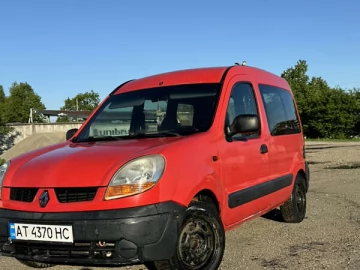 Авто Renault Kangoo 2005 № 7726891