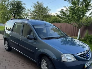 Авто Dacia Logan Mcv 2008 № 7726893