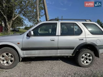Авто Opel Frontera 1999 № 7726894