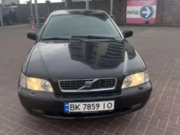 Авто Volvo S40 2004 № 7726896