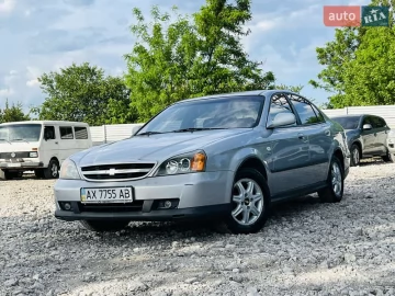 Авто Chevrolet Evanda 2005 № 7726898