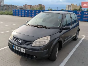 Авто Renault Scenic 2006 № 7726899