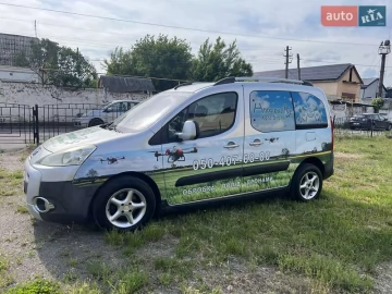 Авто Peugeot Partner 2010 № 7726900