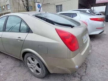 Авто Nissan Primera 2004 № 7726902