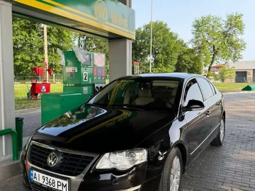 Авто Volkswagen Passat 2007 № 7726904