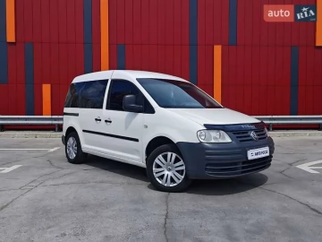 Авто Volkswagen Caddy 2007 № 7726909