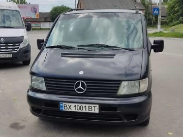 Авто Mercedes Vito 2003 № 7726912