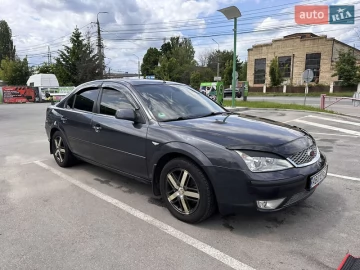 Авто Ford Mondeo 2006 № 7726913