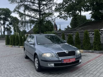 Авто Skoda Octavia 2006 № 7726917