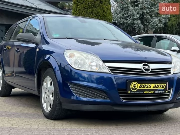 Авто Opel Astra 2009 № 7726918