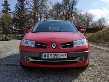 Авто Renault Megane 2008 № 7726919