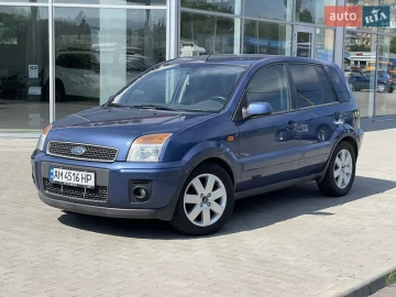 Авто Ford Fusion 2006 № 7726921