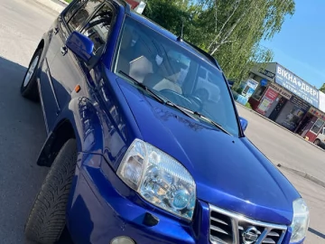 Авто Nissan X-Trail 2003 № 7726923